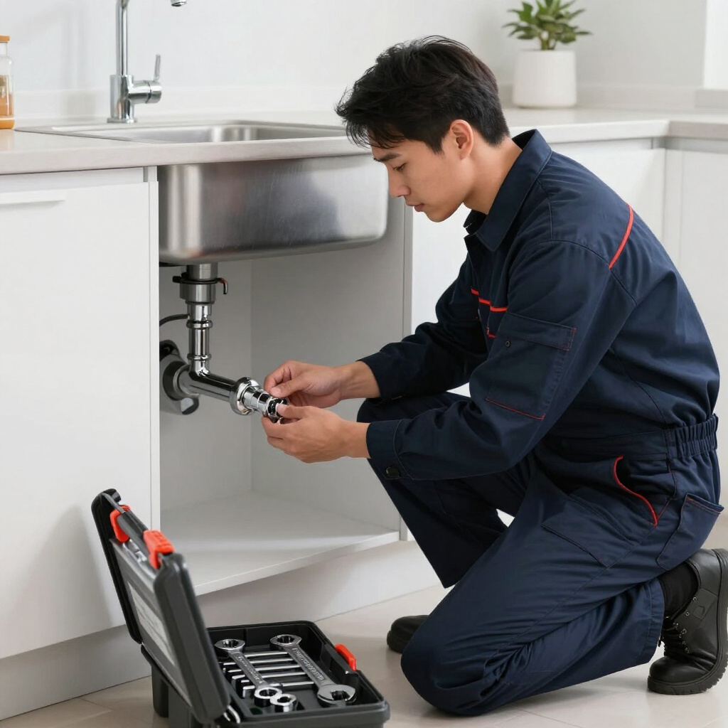 Plumbers in Massachusetts